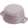 Mini Garnek żeliwny Okrągły 250 Ml, Kwiat Wiśni Mini Cocotte Staub